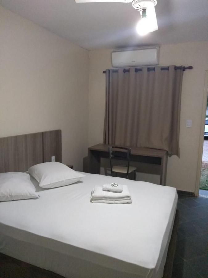 Hotel Pousada Jaguariúna Esterno foto