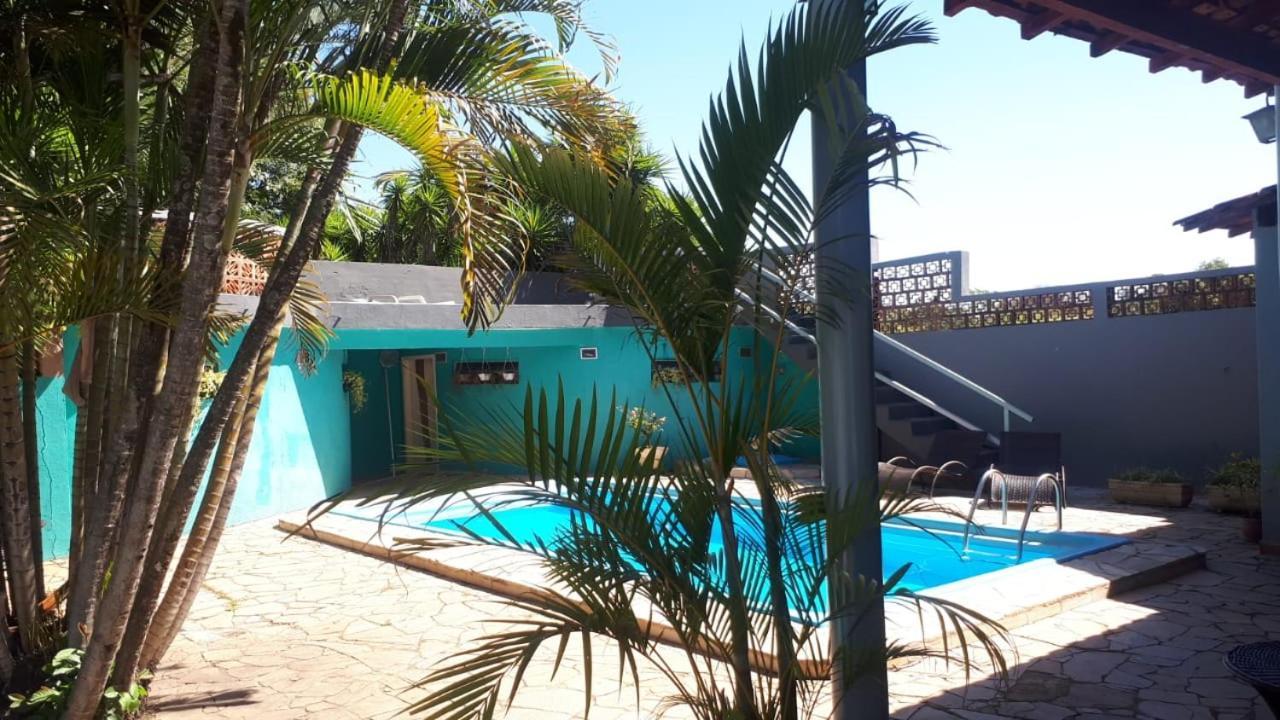 Hotel Pousada Jaguariúna Esterno foto