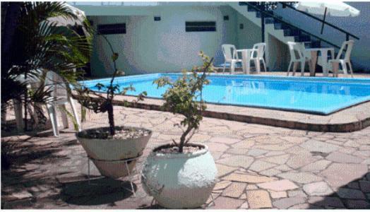 Hotel Pousada Jaguariúna Esterno foto