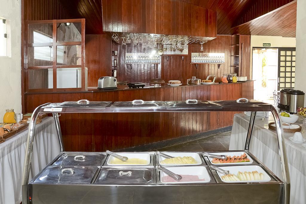 Hotel Pousada Jaguariúna Esterno foto
