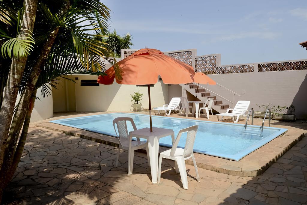 Hotel Pousada Jaguariúna Esterno foto