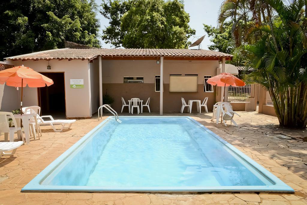 Hotel Pousada Jaguariúna Esterno foto