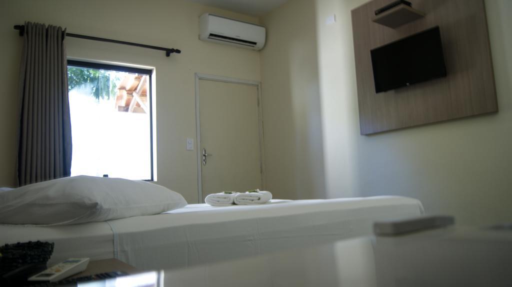 Hotel Pousada Jaguariúna Esterno foto