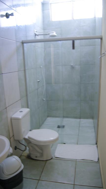 Hotel Pousada Jaguariúna Esterno foto