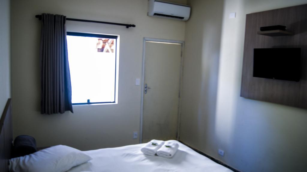 Hotel Pousada Jaguariúna Esterno foto